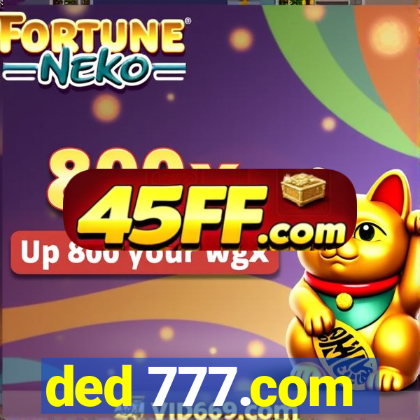 ded 777.com